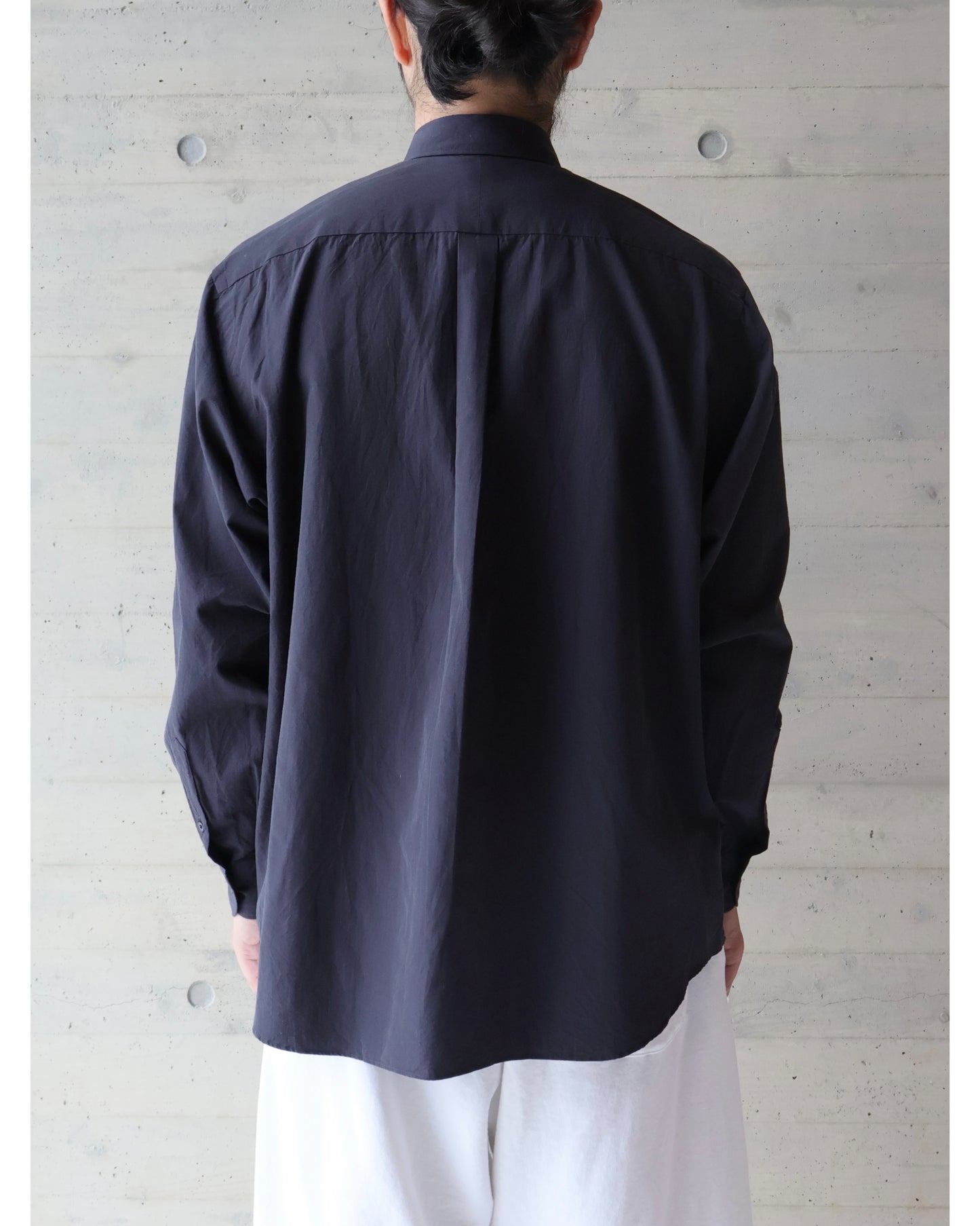 コモリシャツ NAVY