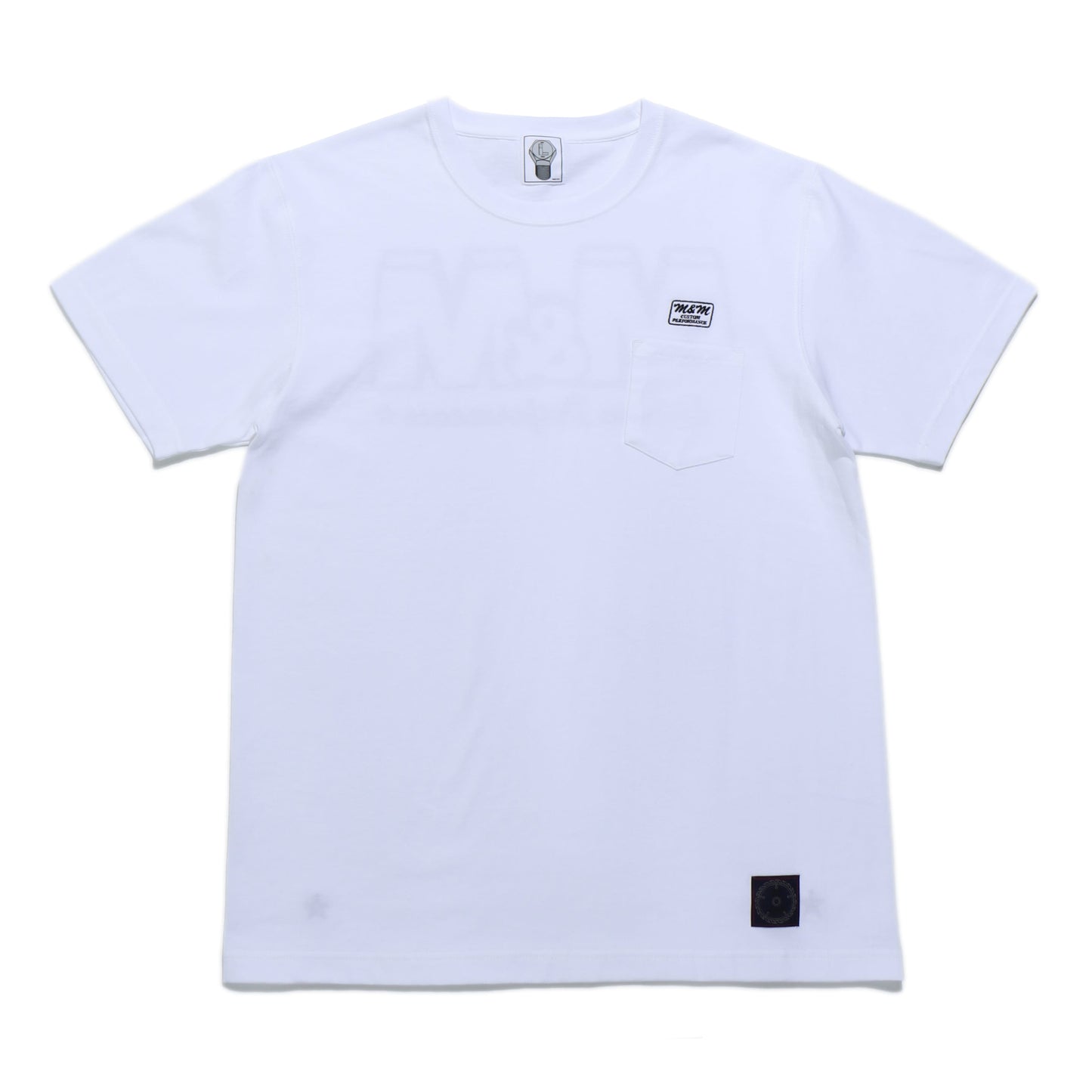 PRINT S/S T-SHIRT