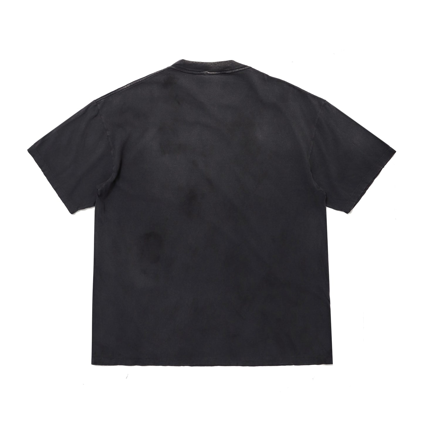 SS T-SHIRT POCKET BLACK