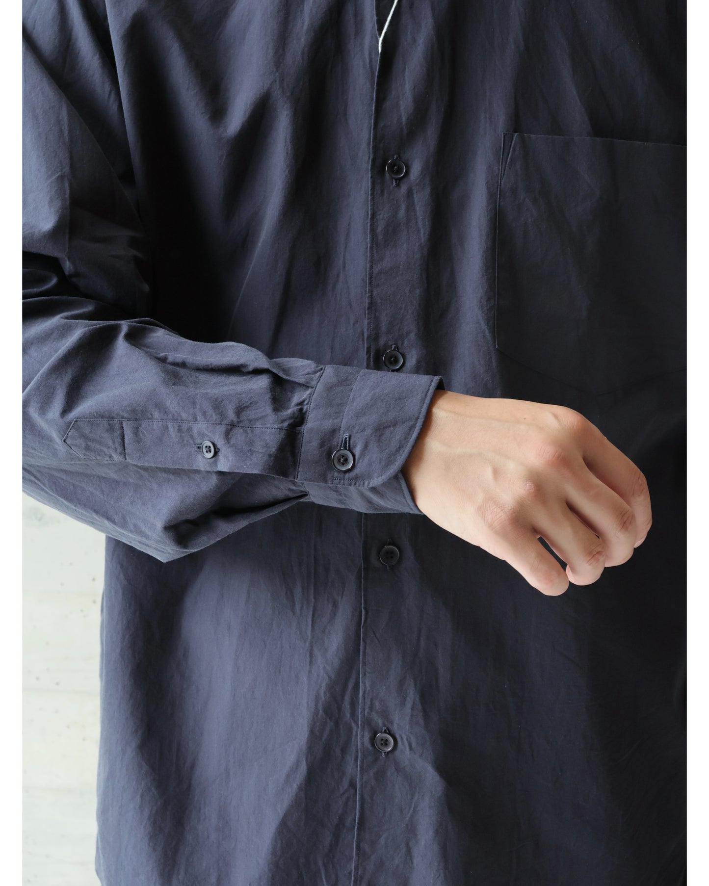 コモリシャツ NAVY