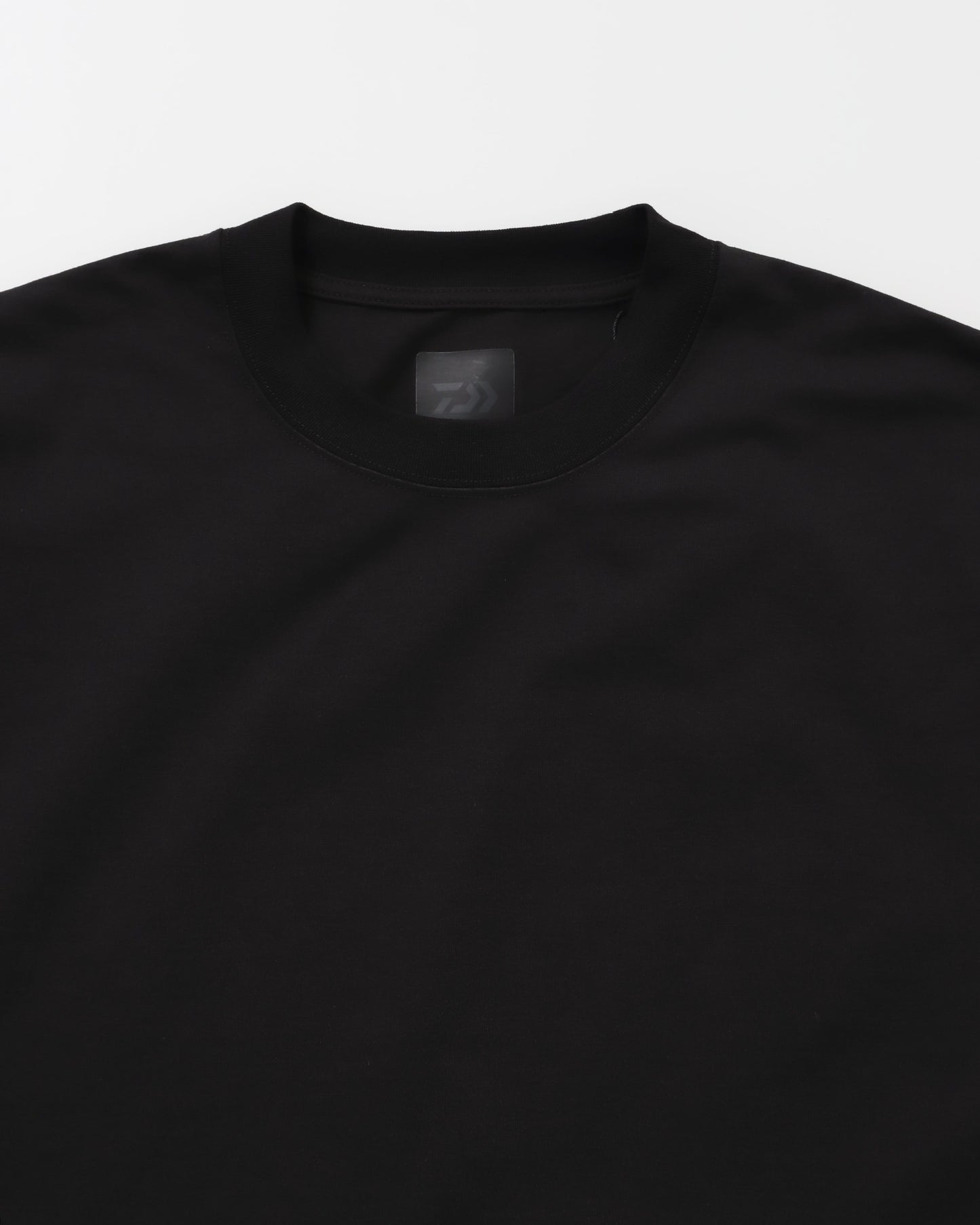 W's TECH CREW NECK TEE L/S