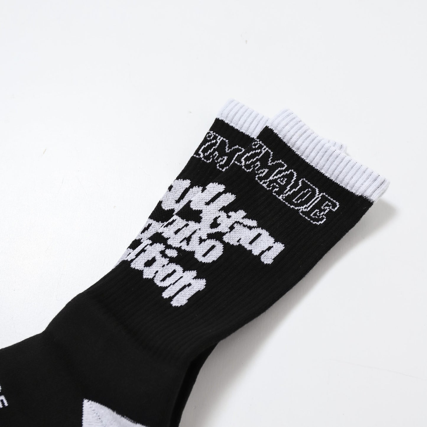 SOCKS DESTRUCTION BLACK