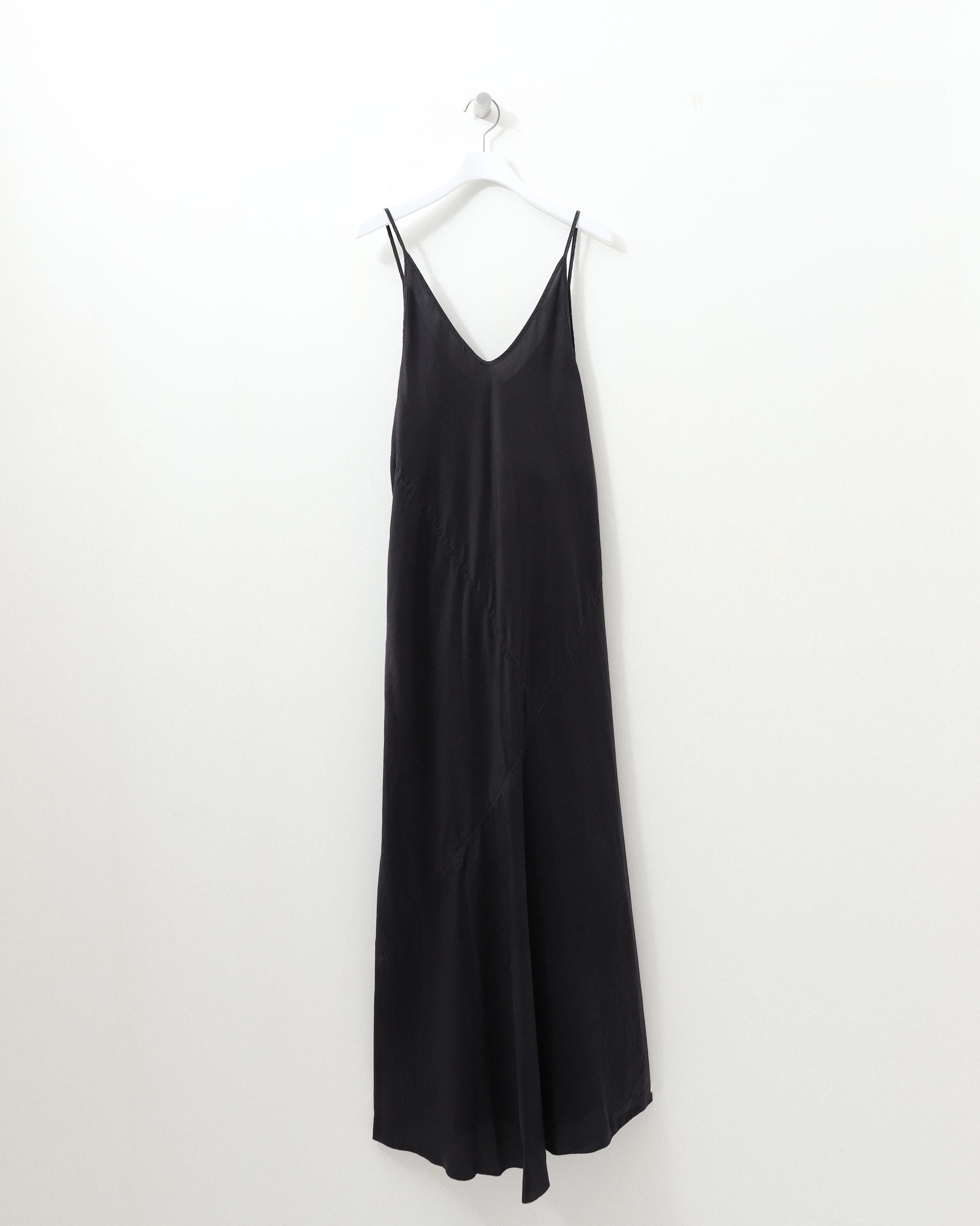 silkhabotai slip dress TIME AFTER TIME