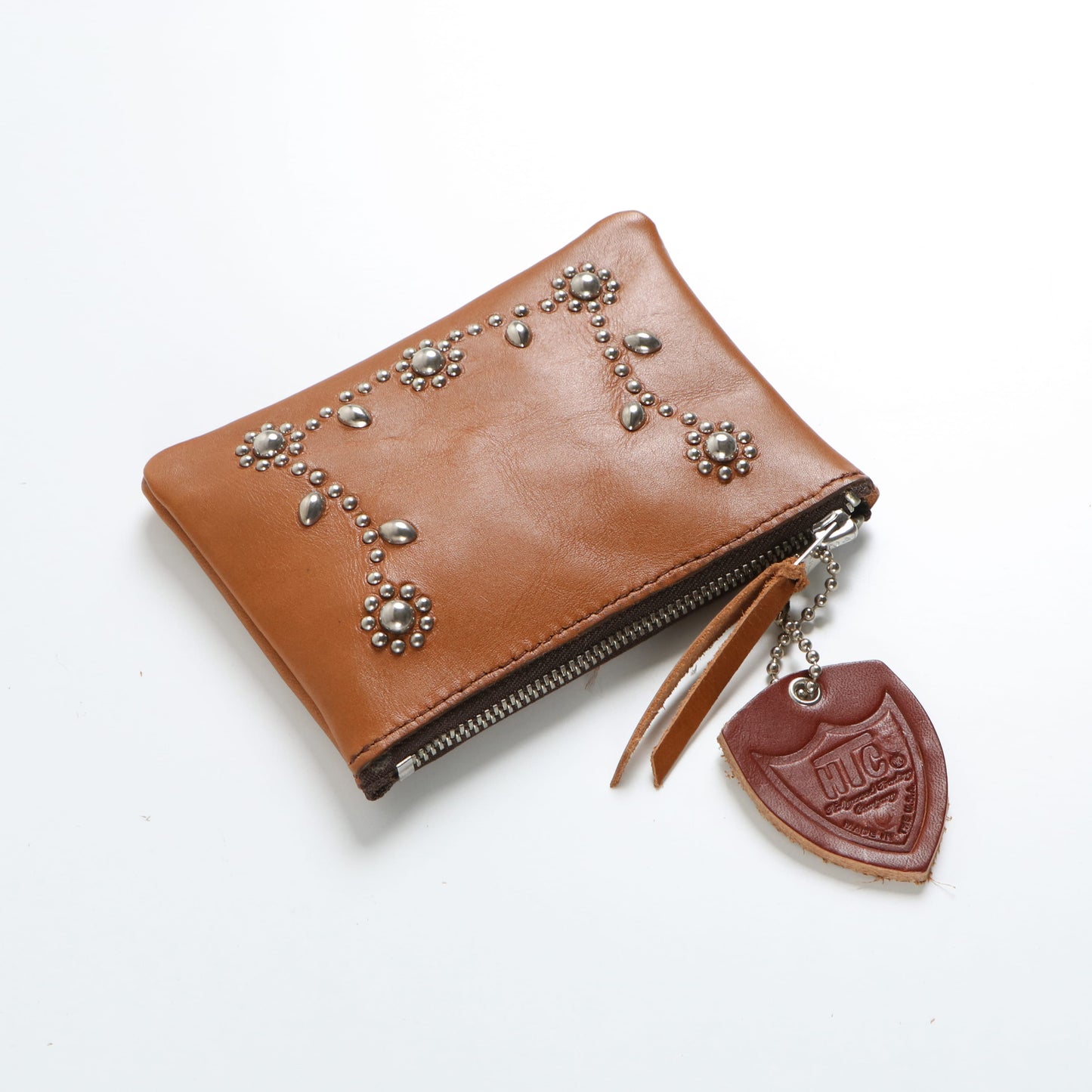 Pouch Wallet #SN-33 Studs