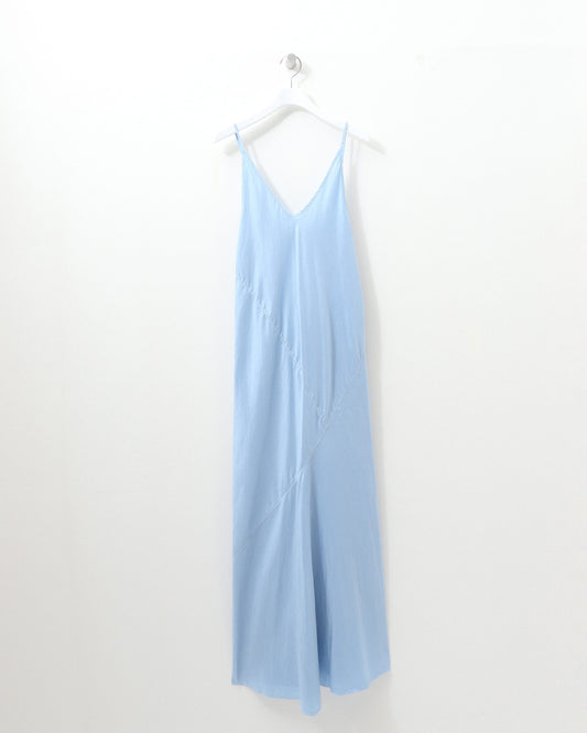 silk-habotai slip dress