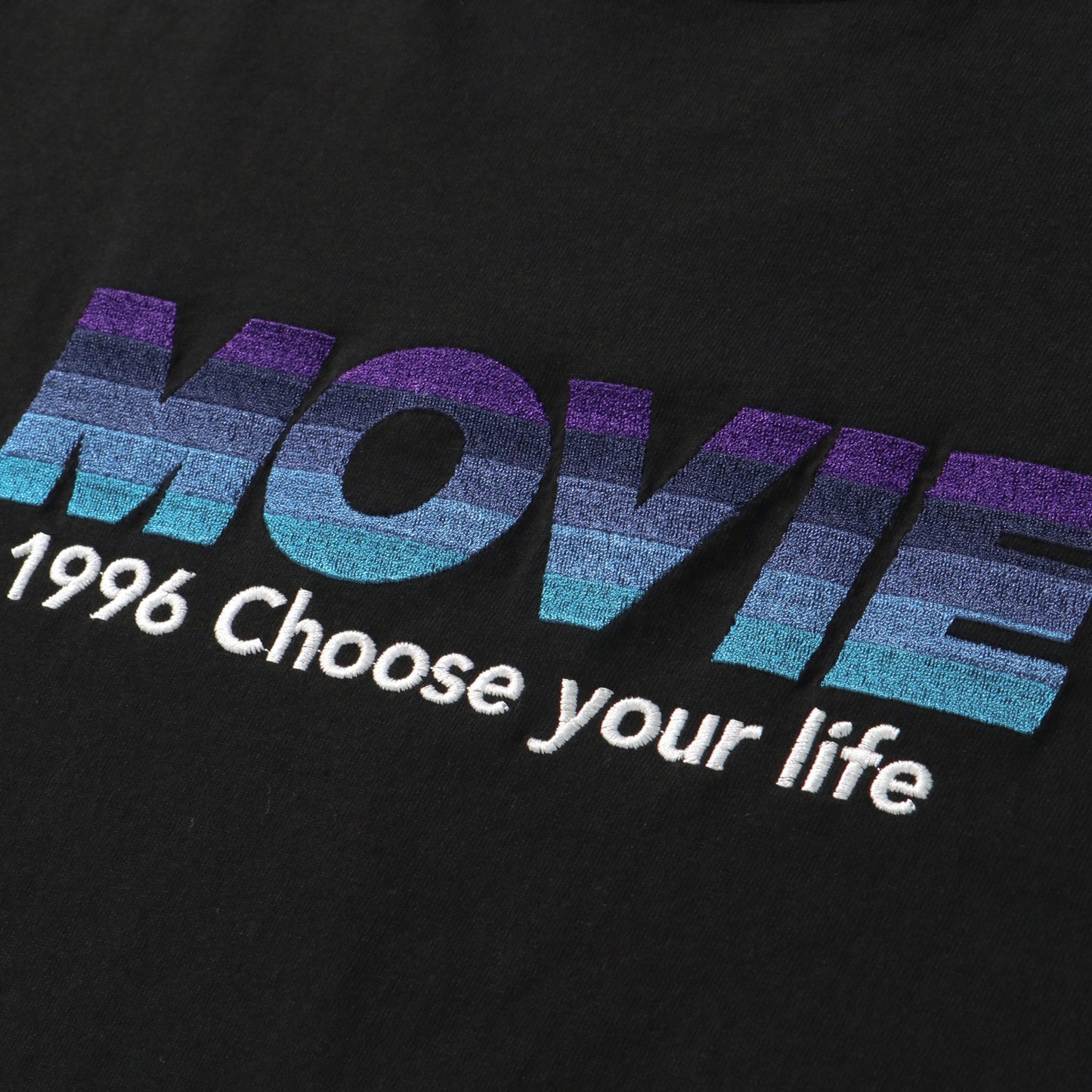 "MOVIE" tee