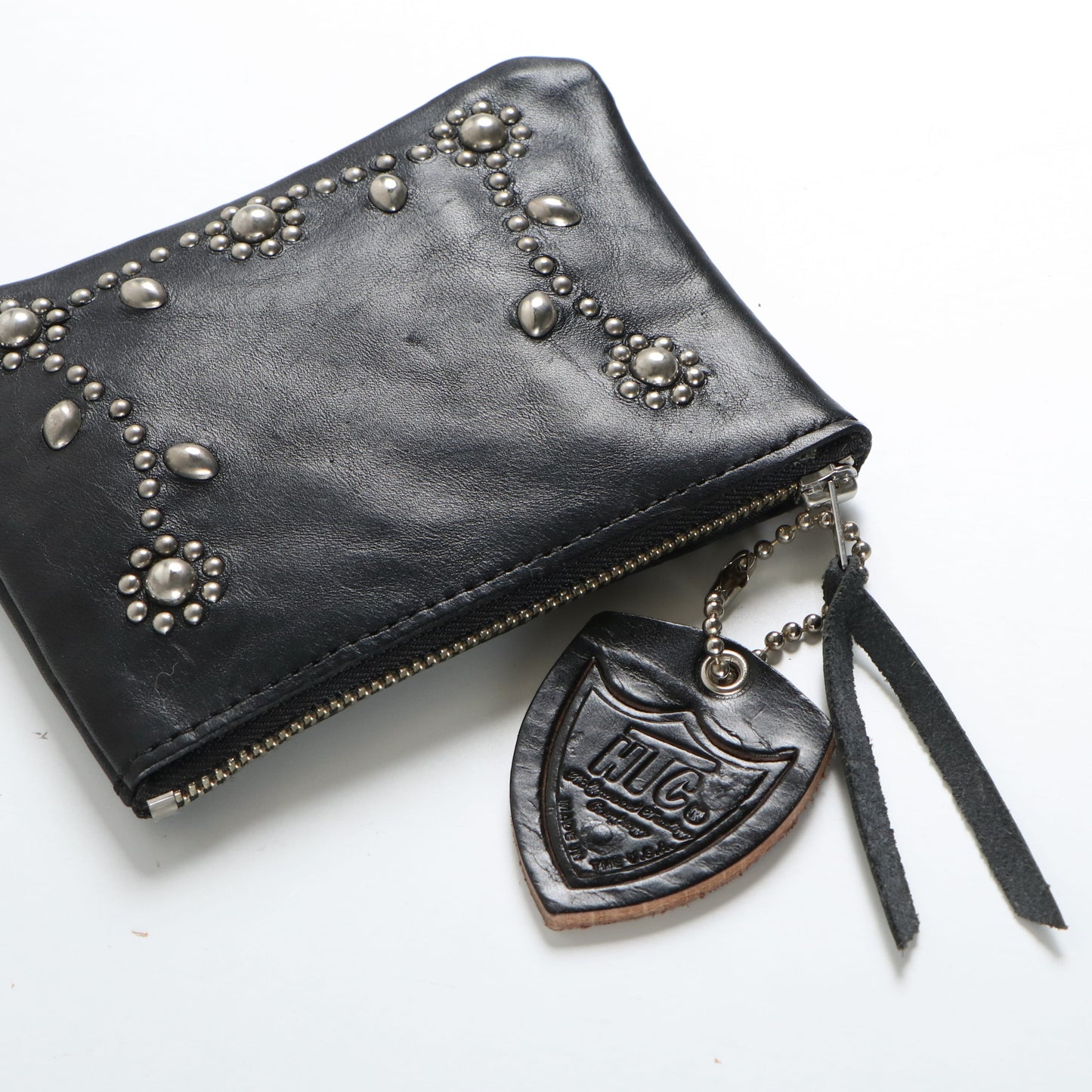 Pouch Wallet #SN-33 Studs
