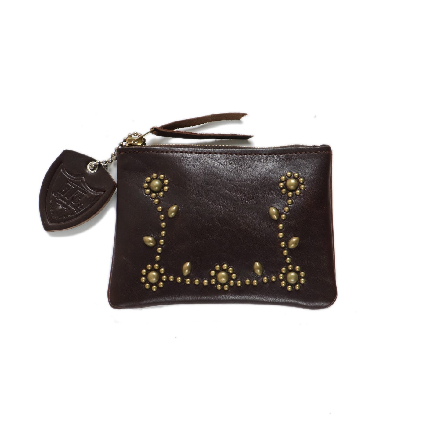 Pouch Wallet #SN-33 Studs