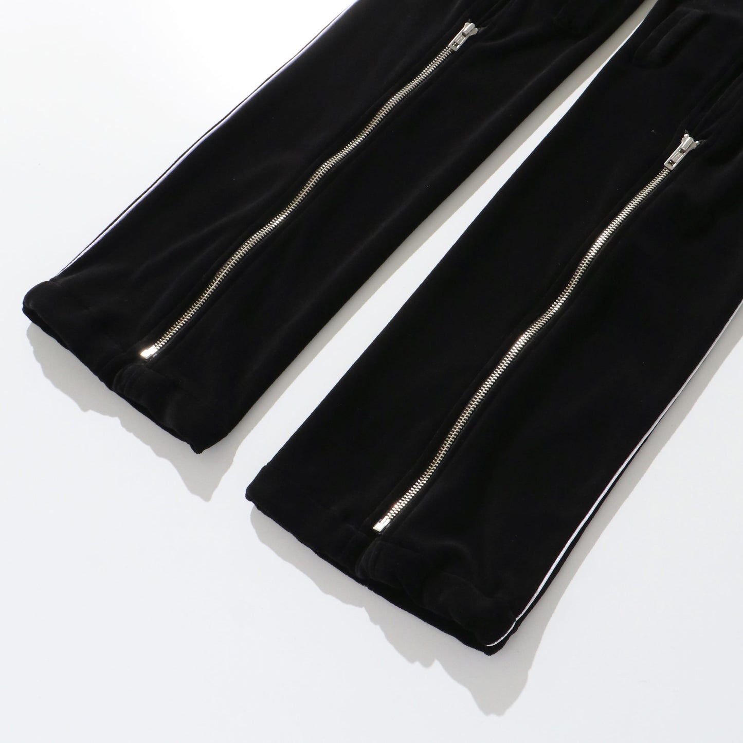 Velour Track Pants