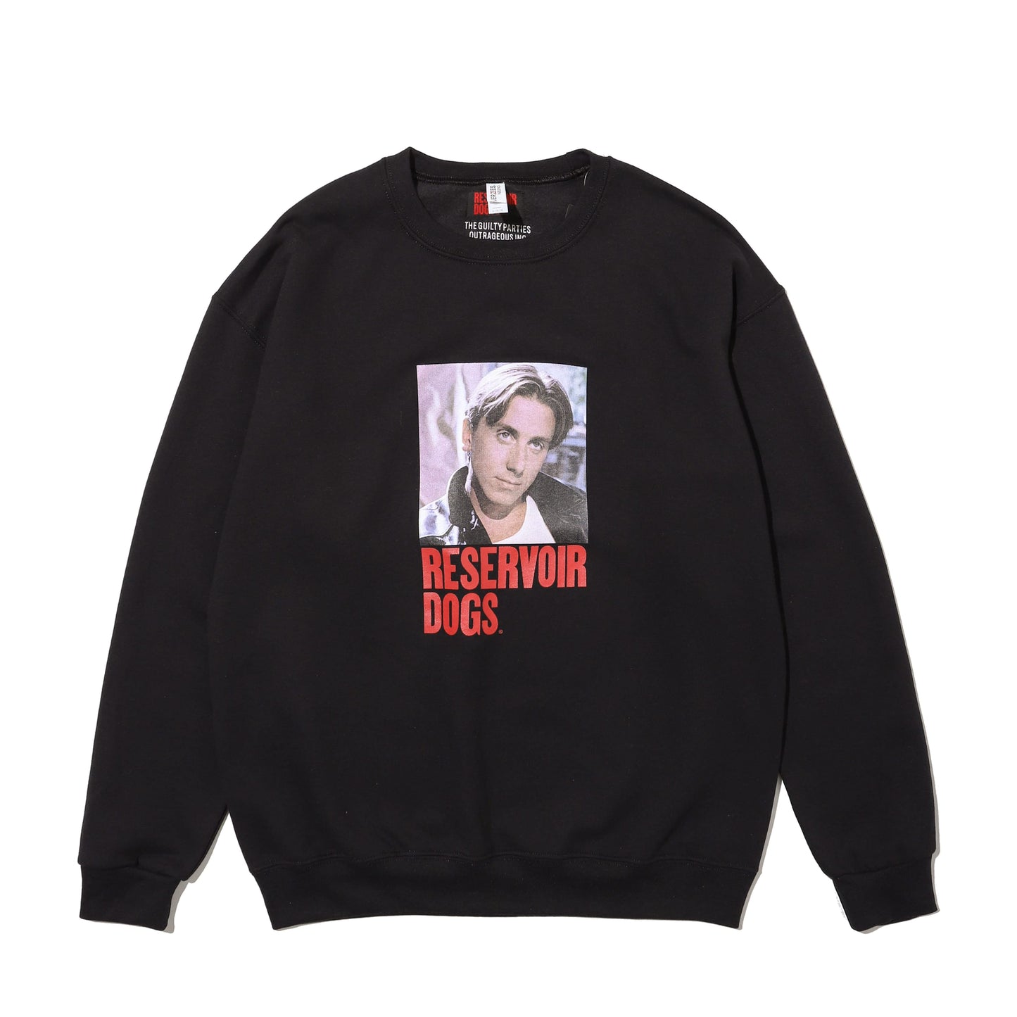 RESERVOIR DOGS / CREW NECK SWEAT SHIRT ( TYPE-6 )