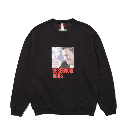 RESERVOIR DOGS / CREW NECK SWEAT SHIRT ( TYPE-4 )