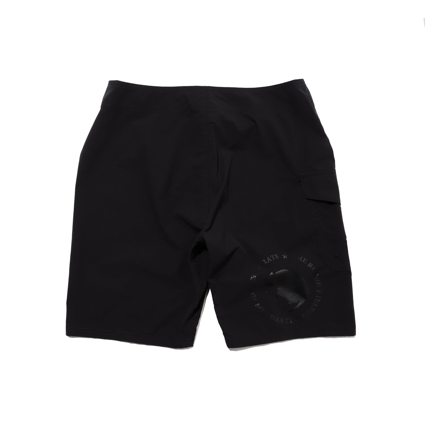 LOGO SURF SHORT