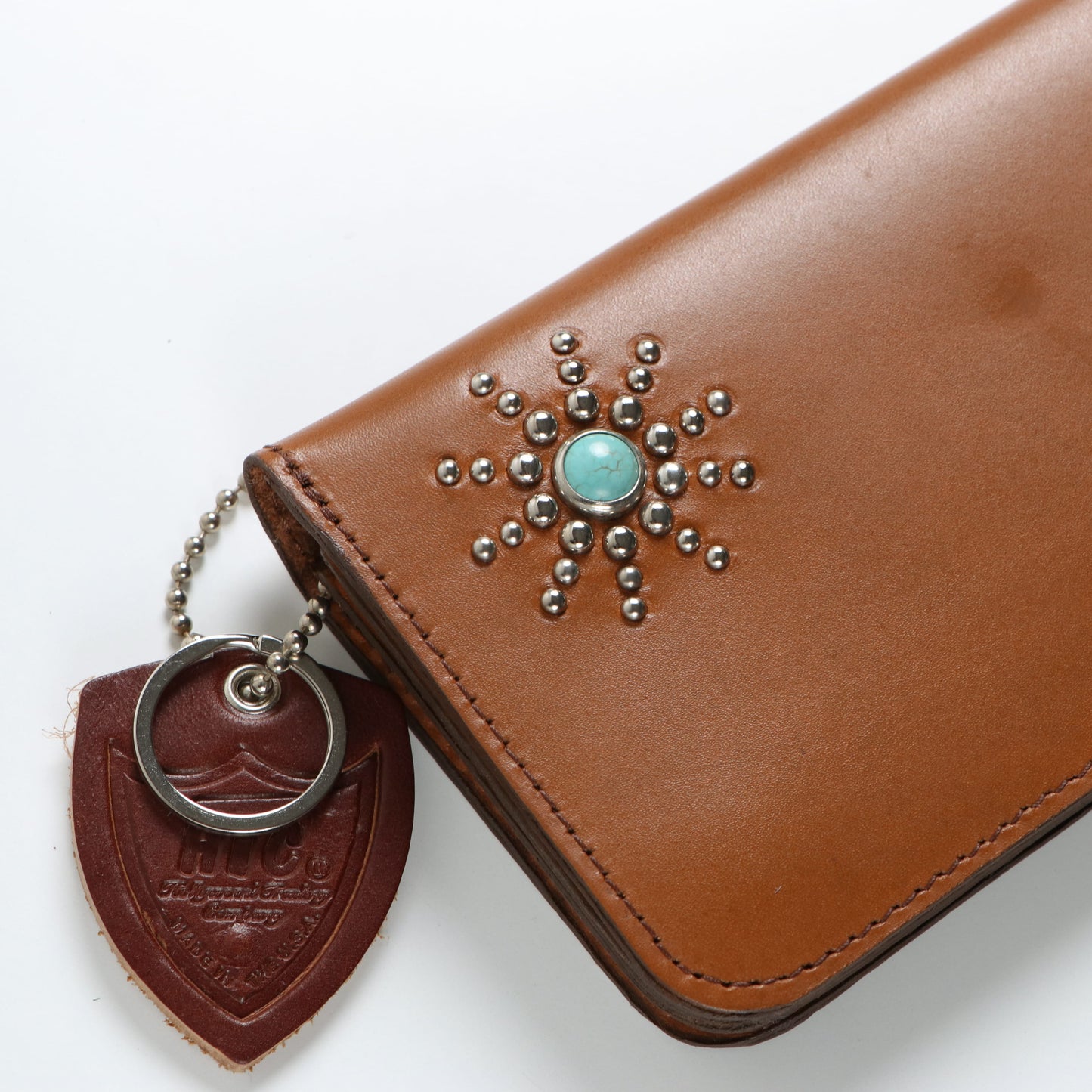 T-1 Wallet #SB2 13 Turquoise