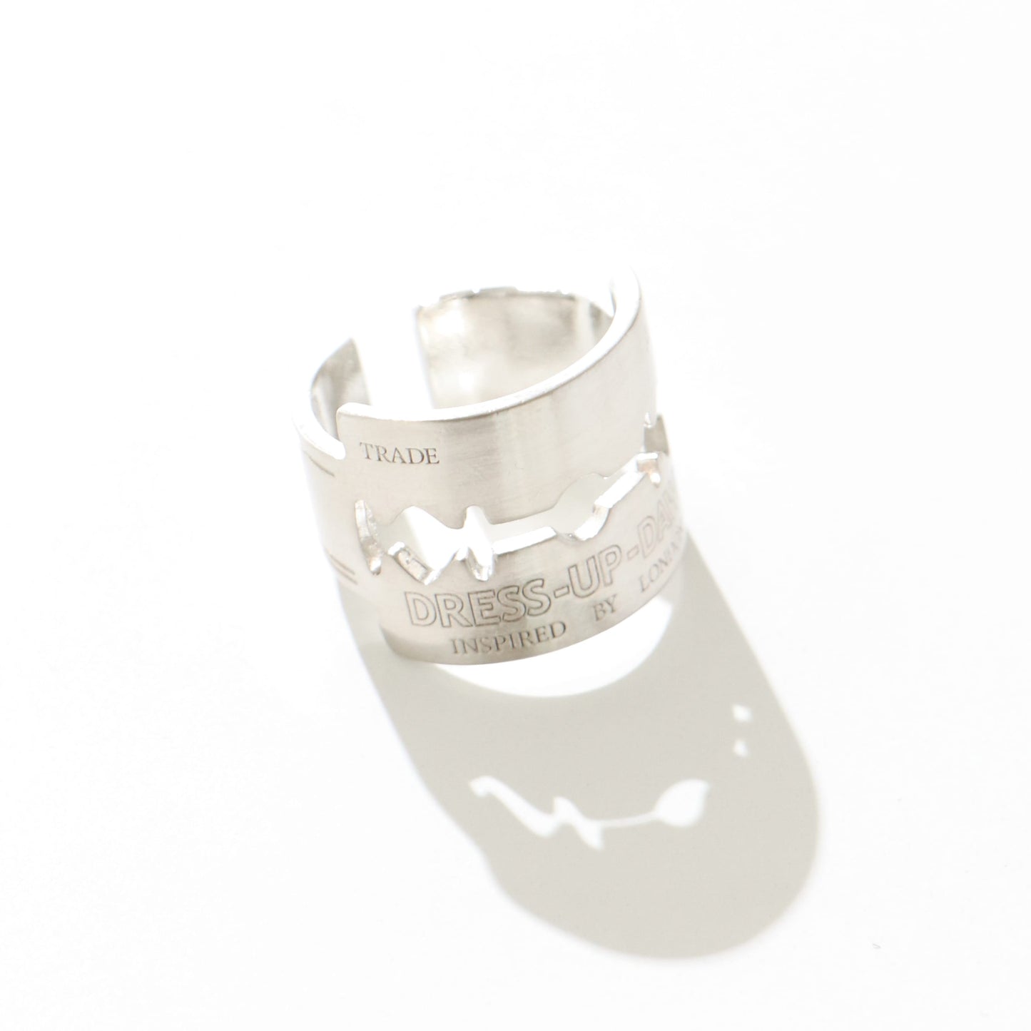 "Razor" Ring