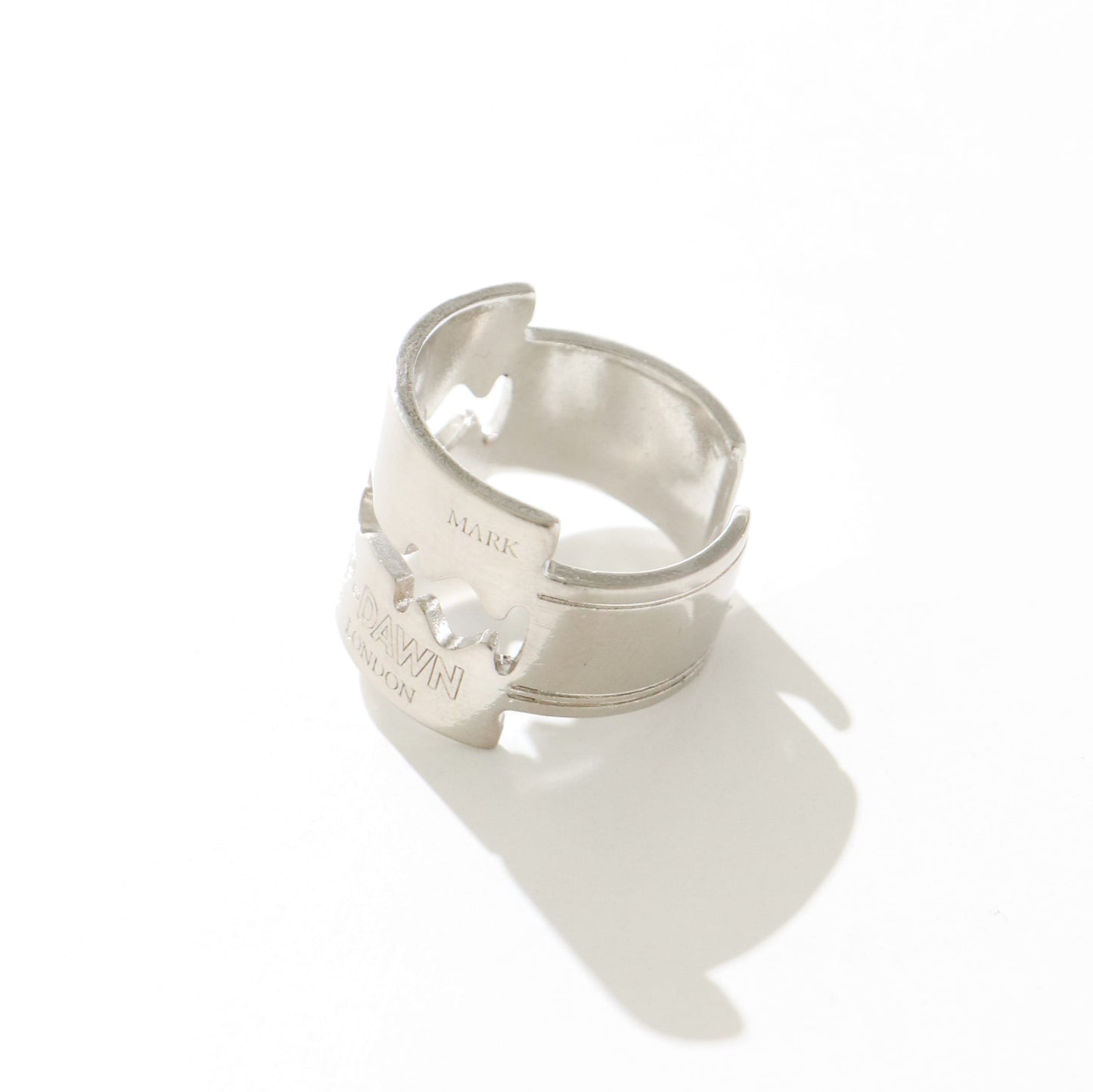 "Razor" Ring