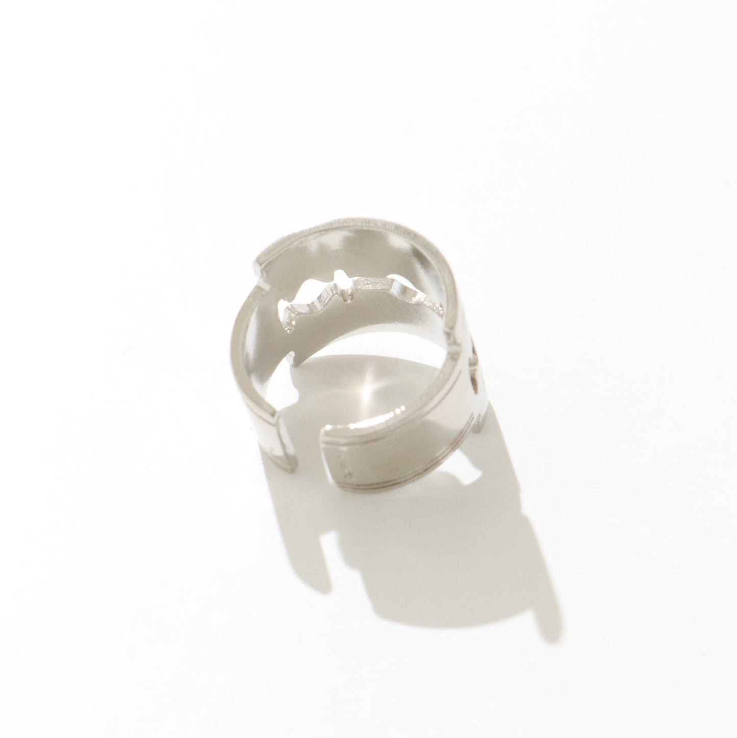 "Razor" Ring