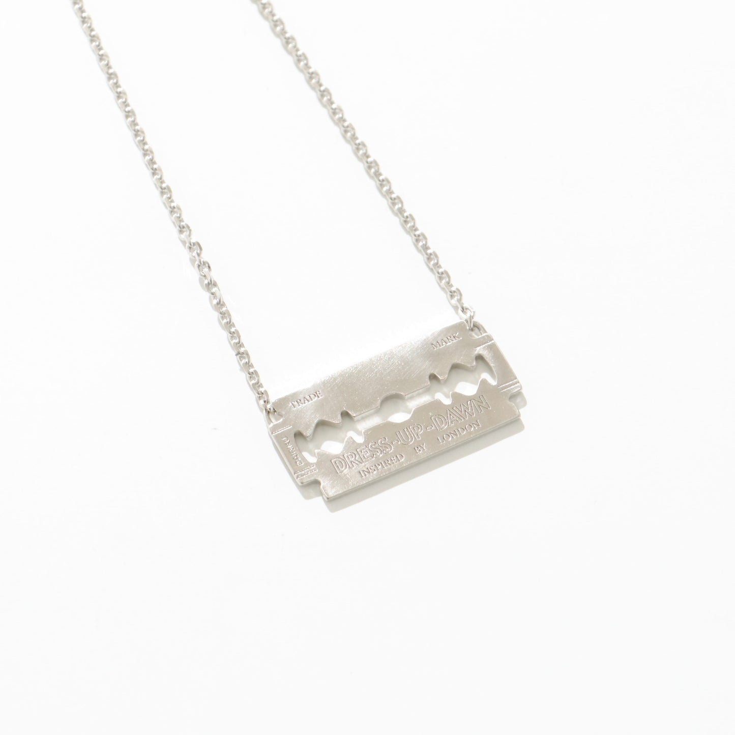 "Razor" Necklace