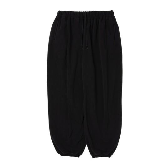Fleece Wide Easy Pants