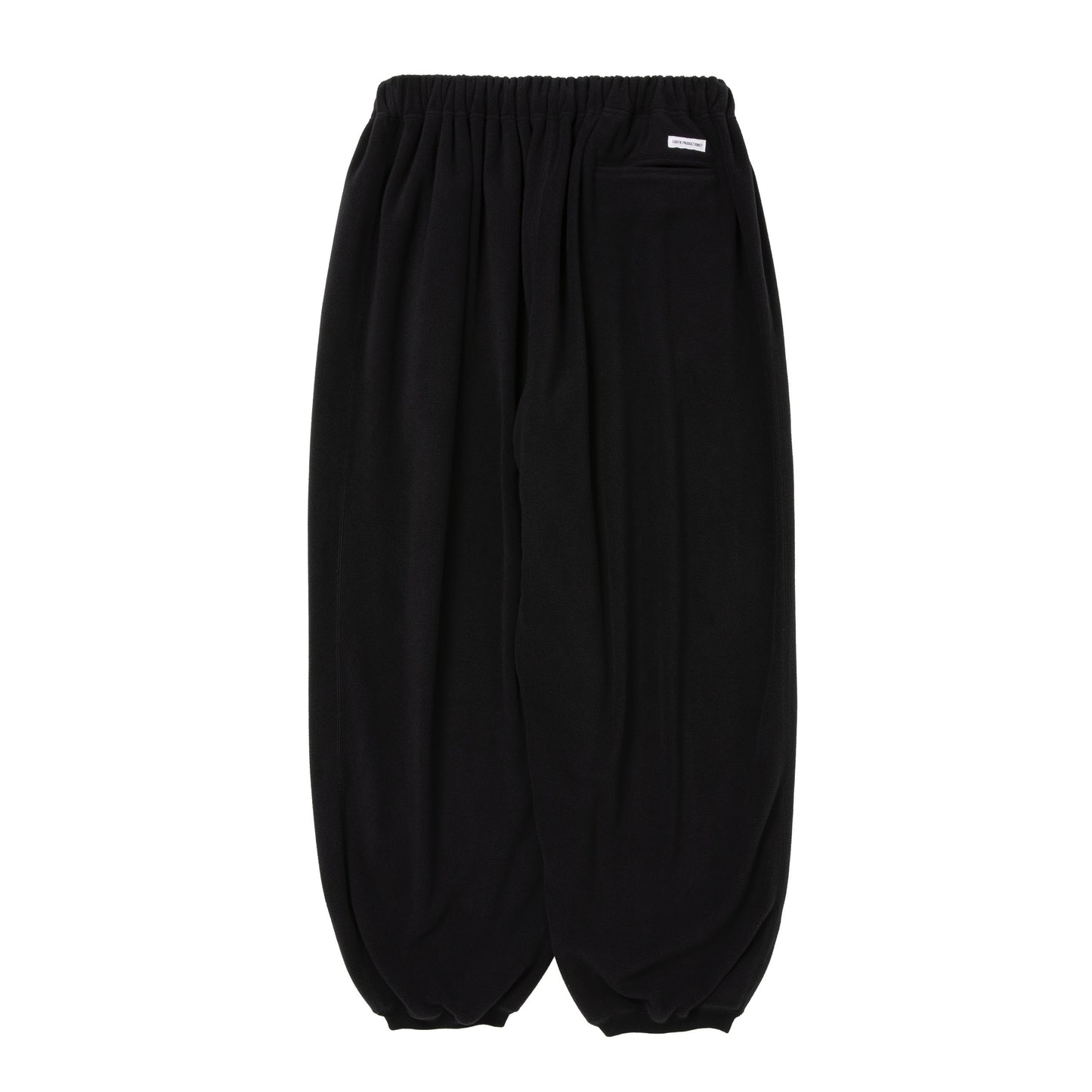 Fleece Wide Easy Pants