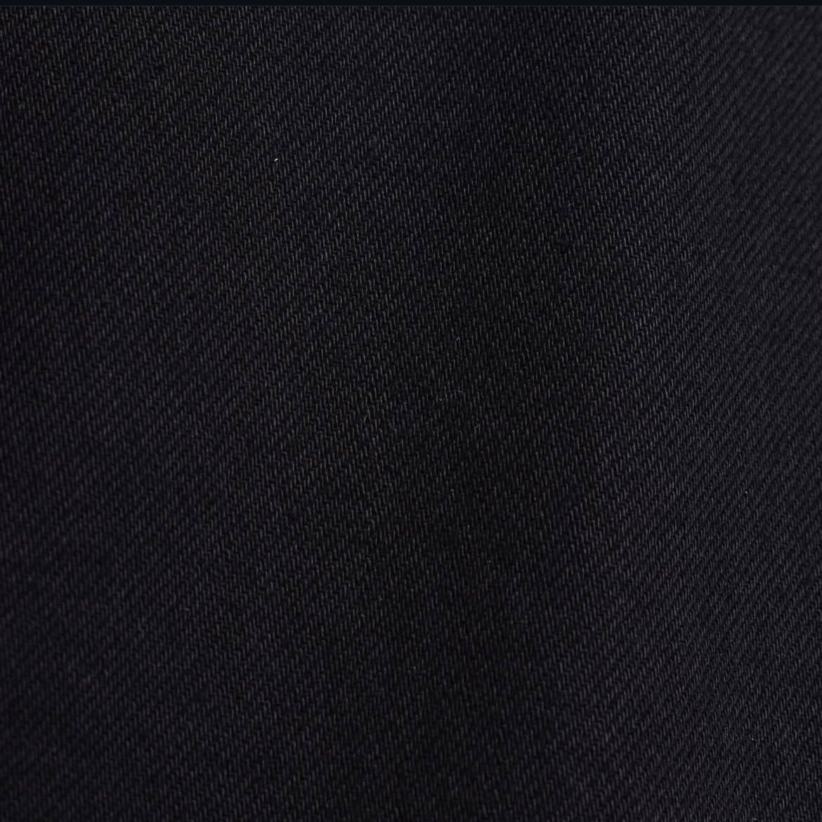 M&M × MINEDENIM Black Denim Detroit Jacket