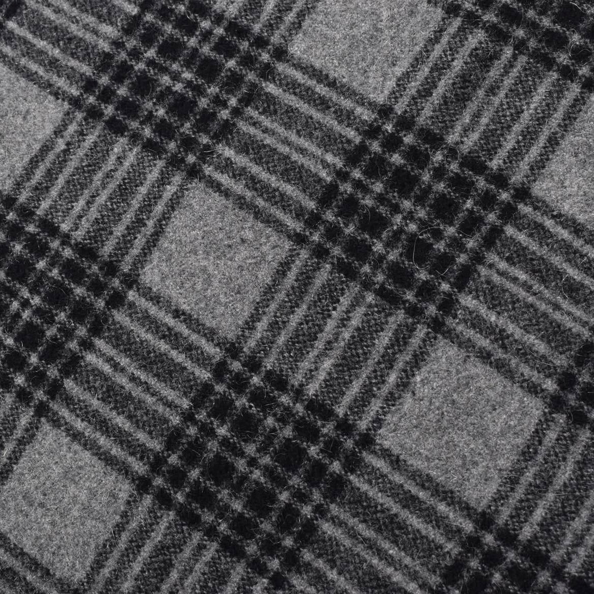 M&M × MINEDENIM Black Denim Detroit Jacket