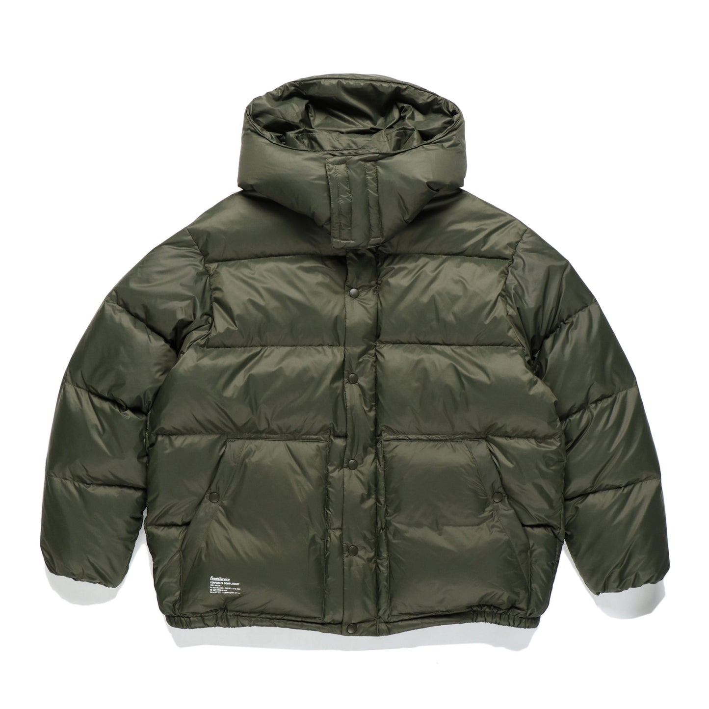 CORPORATE DOWN JACKET