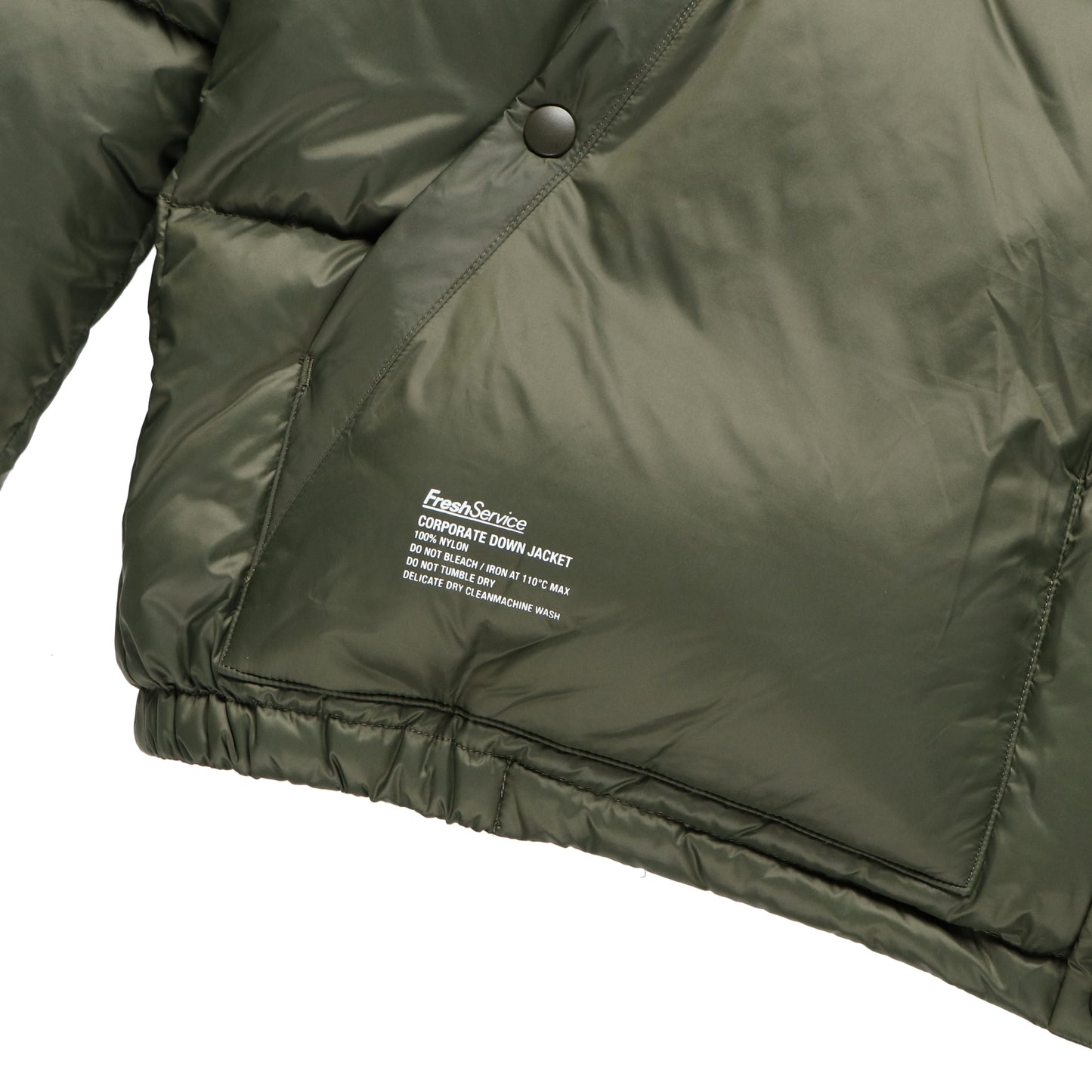 CORPORATE DOWN JACKET