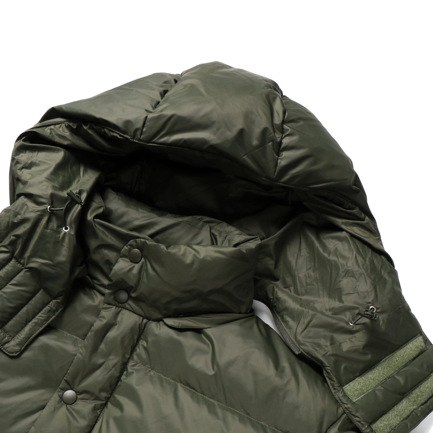 CORPORATE DOWN JACKET