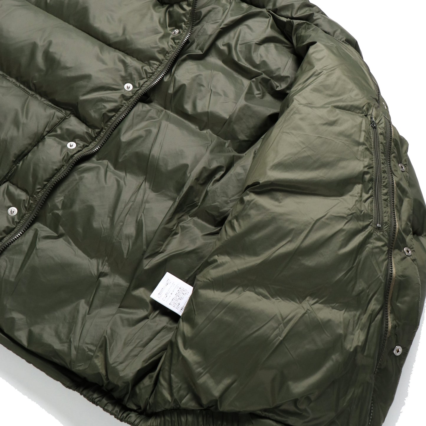 CORPORATE DOWN JACKET