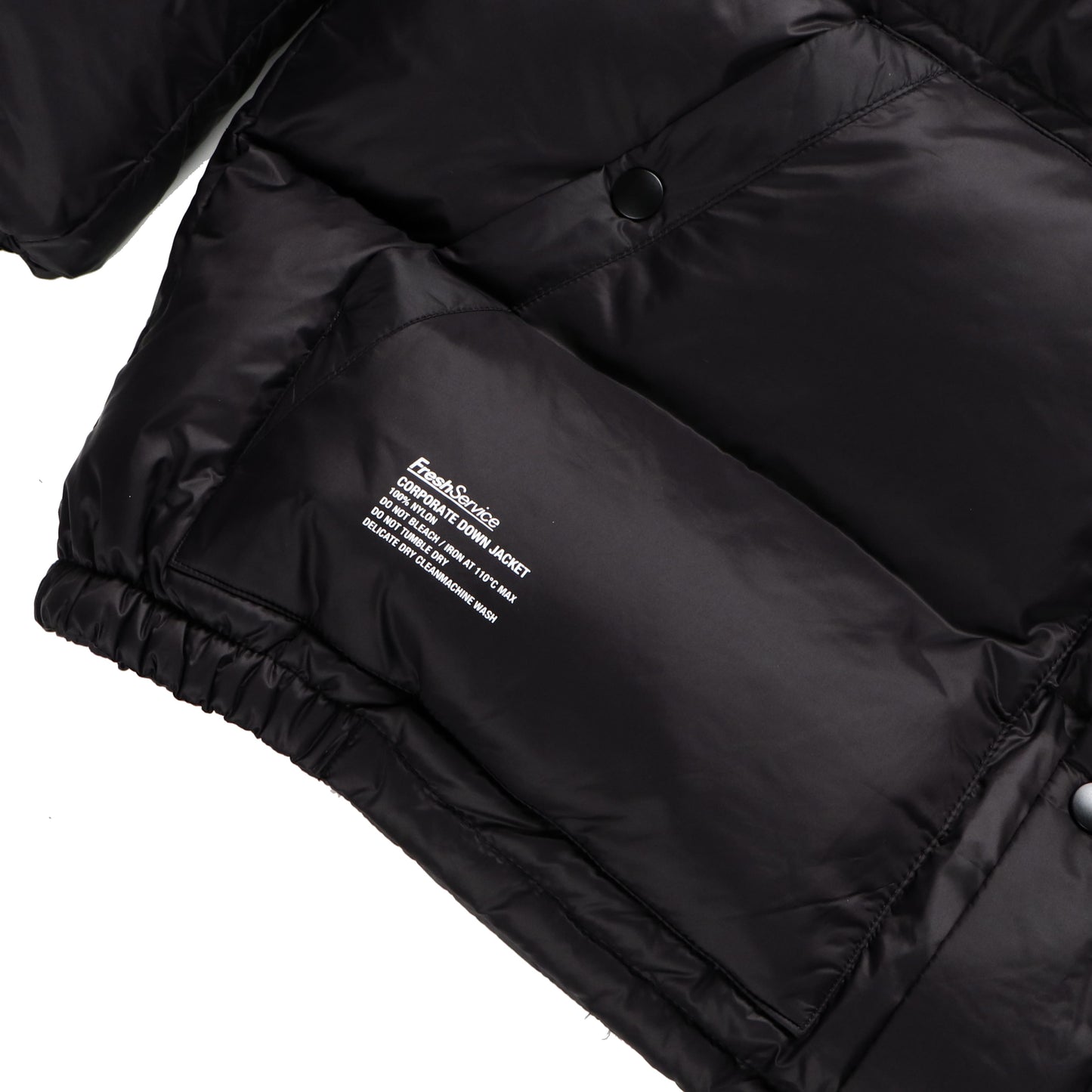 CORPORATE DOWN JACKET