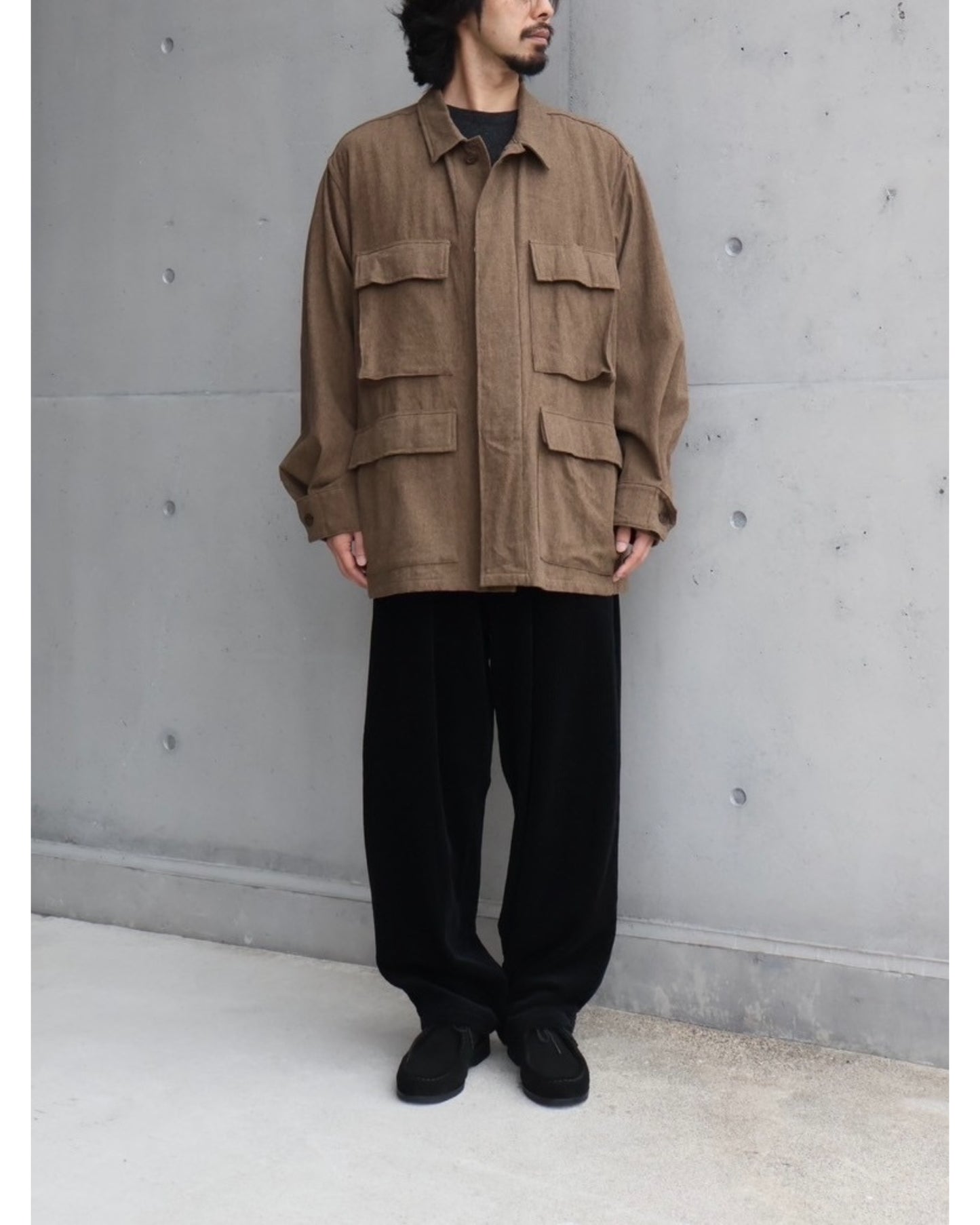 KHAKI BDUジャケット KHAKI