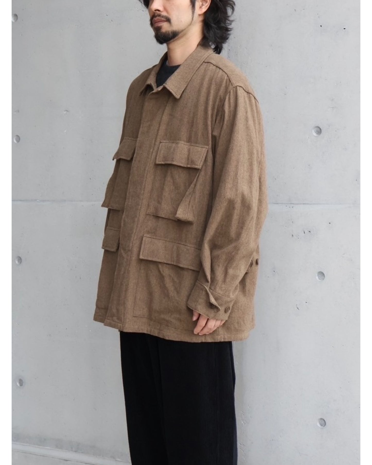 KHAKI BDUジャケット KHAKI