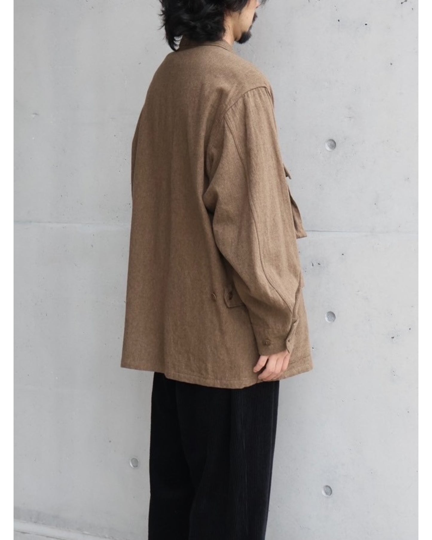 KHAKI BDUジャケット KHAKI