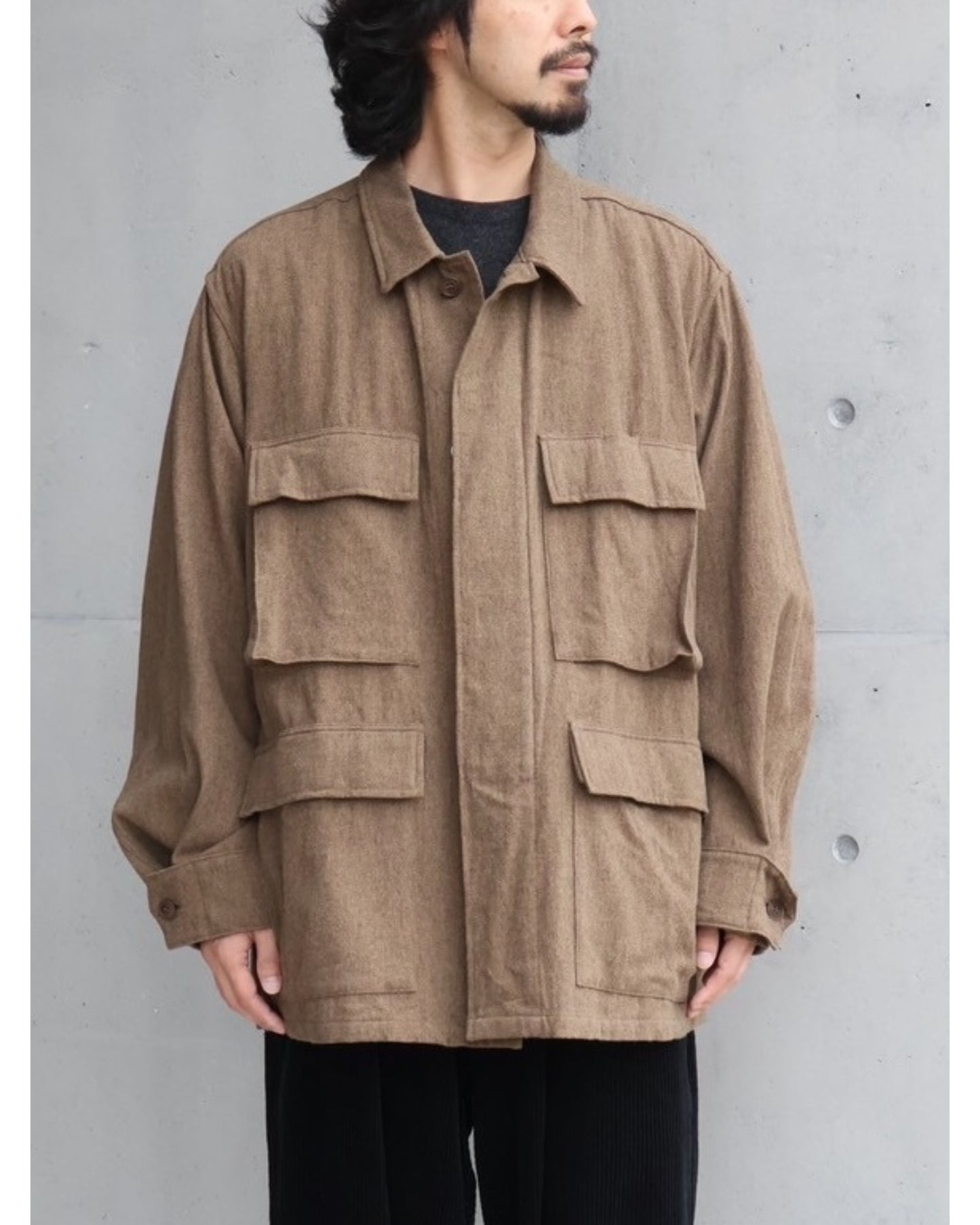 KHAKI BDUジャケット KHAKI