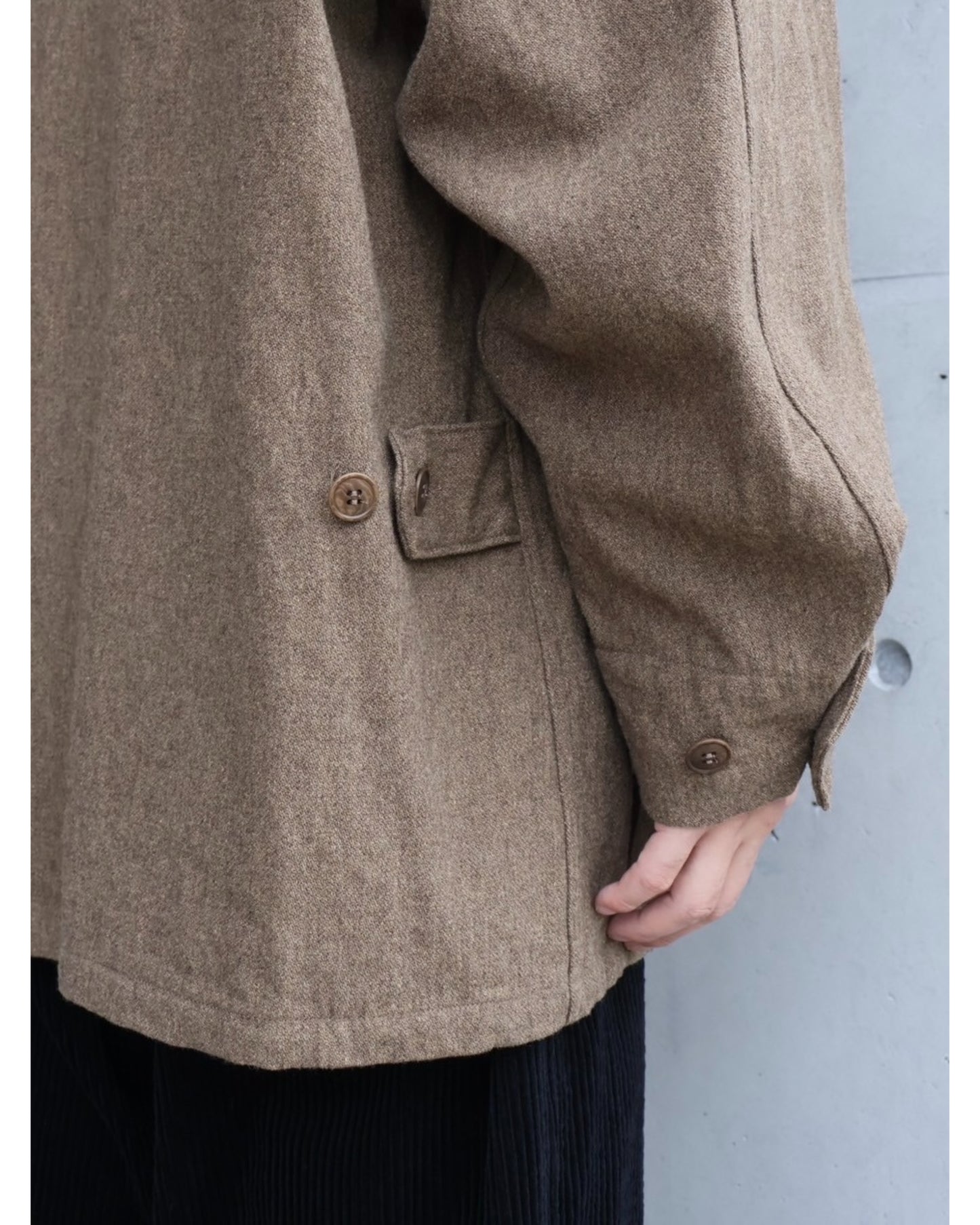 KHAKI BDUジャケット KHAKI