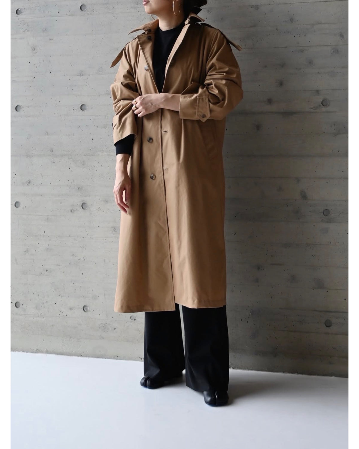 N/C REVERSIBLE COAT 17612