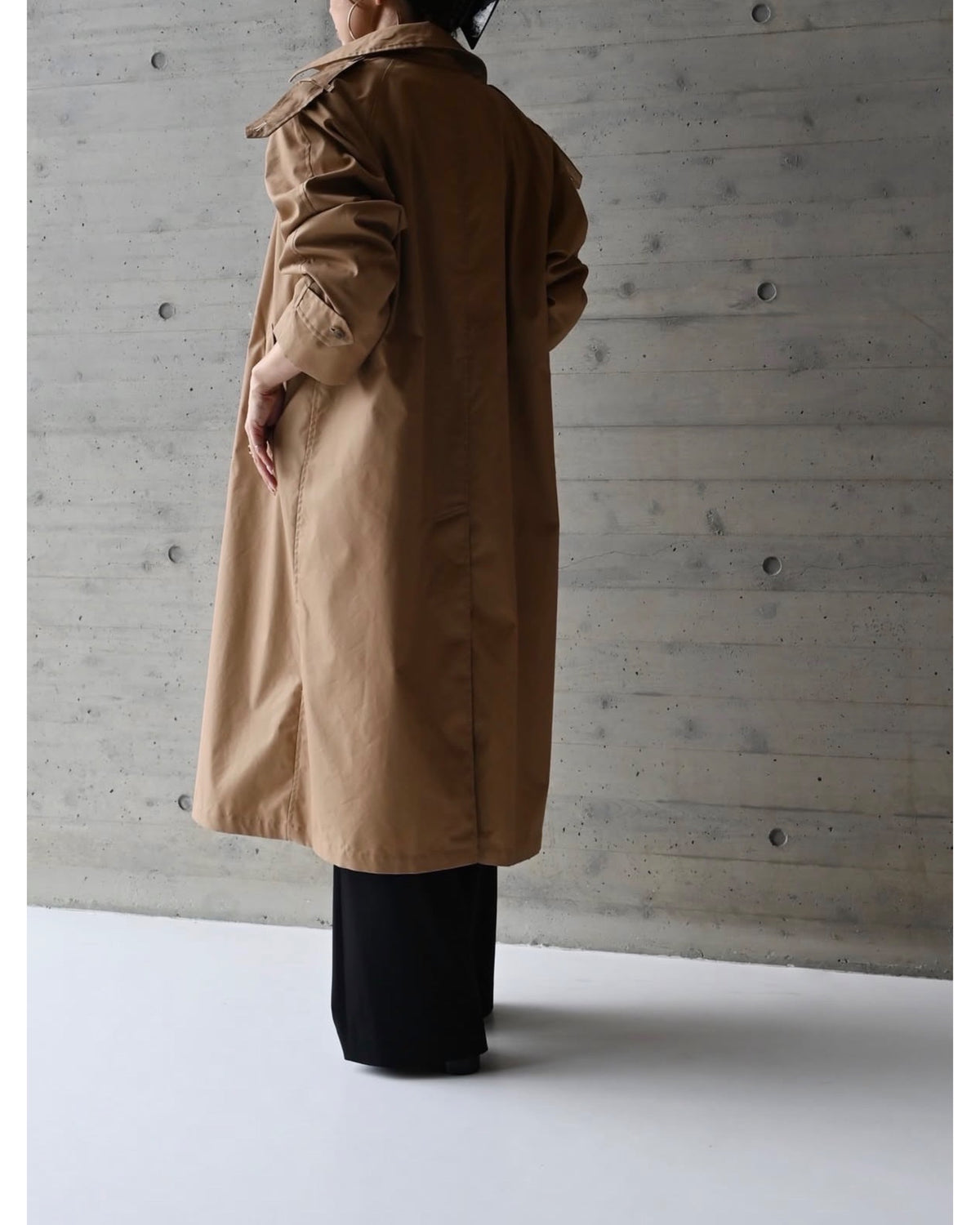 N/C REVERSIBLE COAT 17612