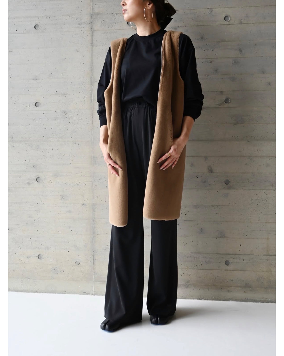 N/C REVERSIBLE COAT 17612