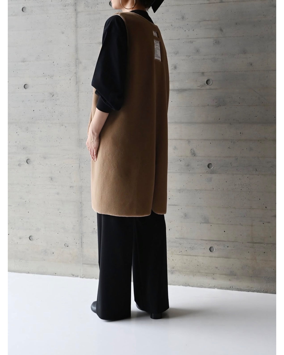 N/C REVERSIBLE COAT 17612