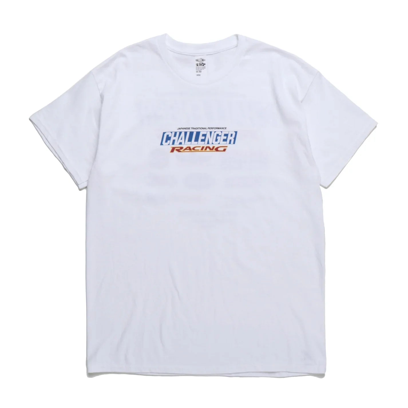 CMC RACING LOGO TEE