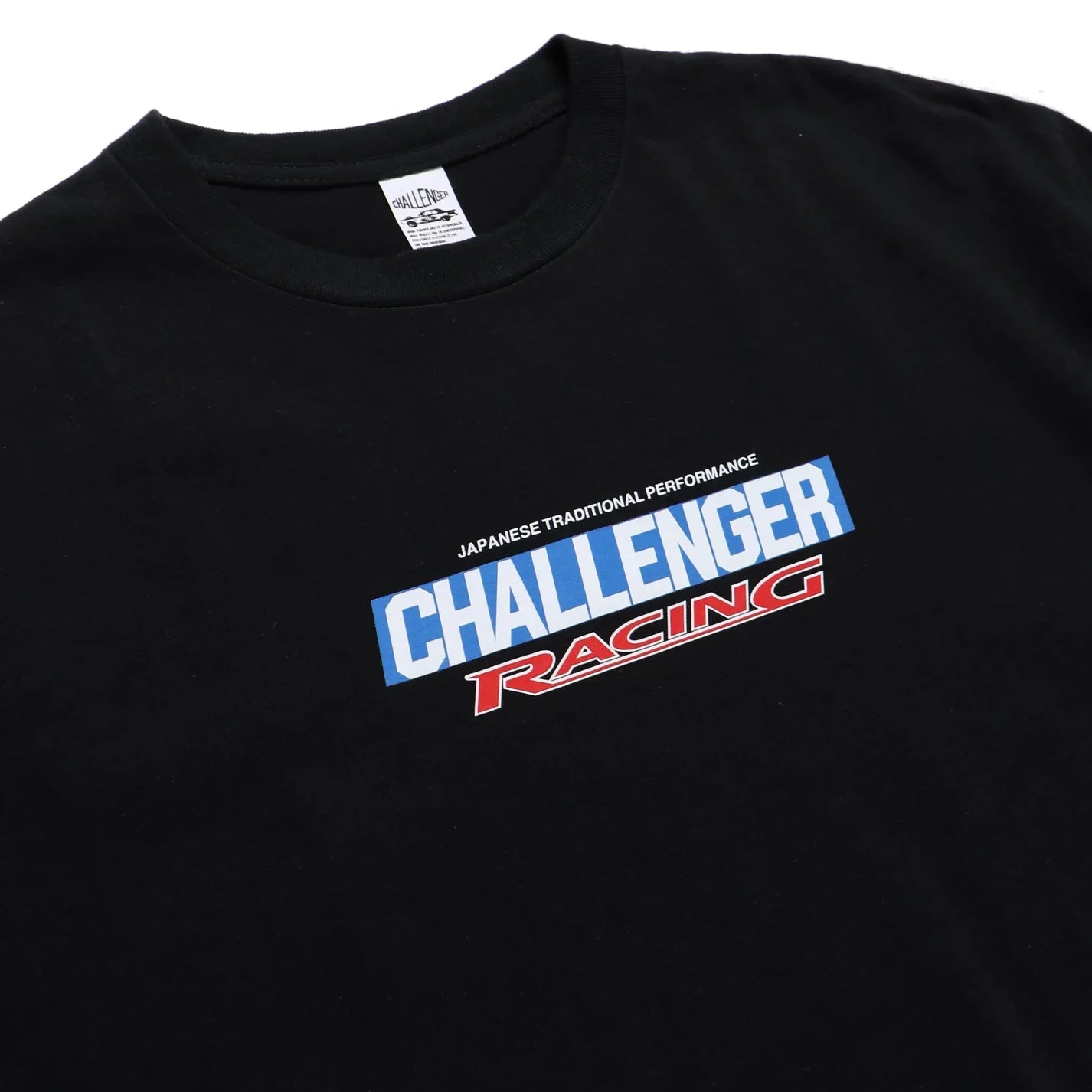 CMC RACING LOGO TEE