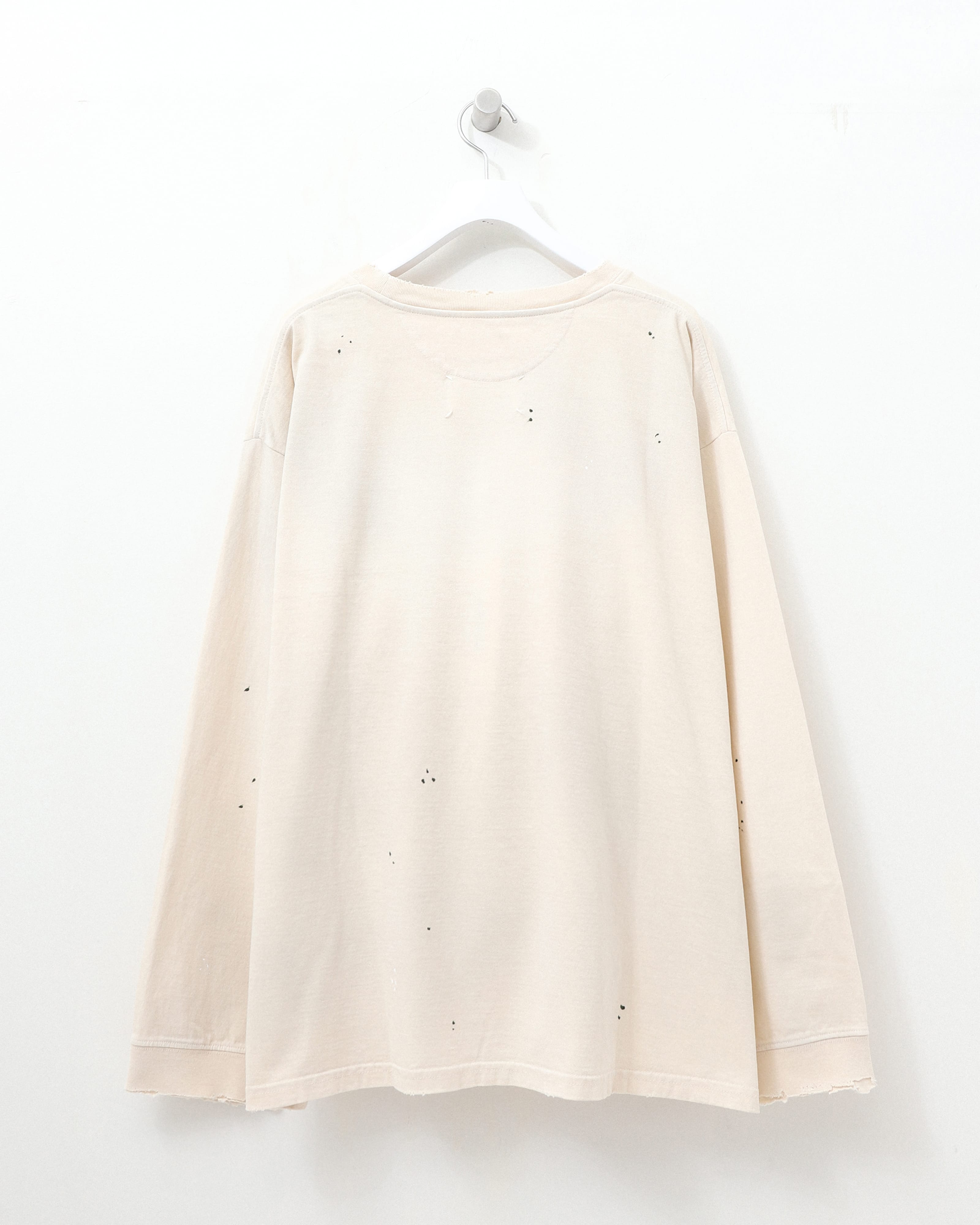L/S T-SHIRT S50GC0696 – TIME AFTER TIME