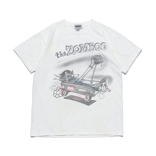 SKETCH ZOMBOO BRAIN BUSTER TEE