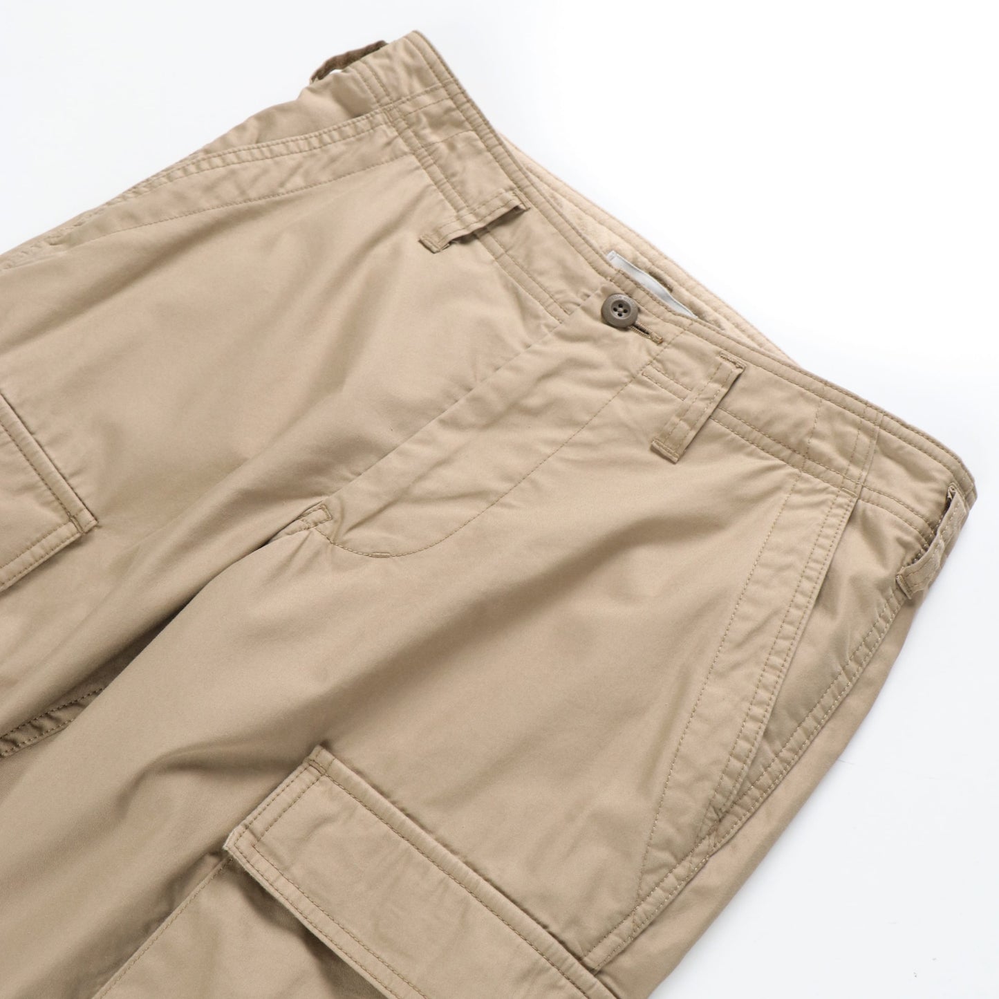 TROOPER 6P TROUSERS C/N GABARDINE