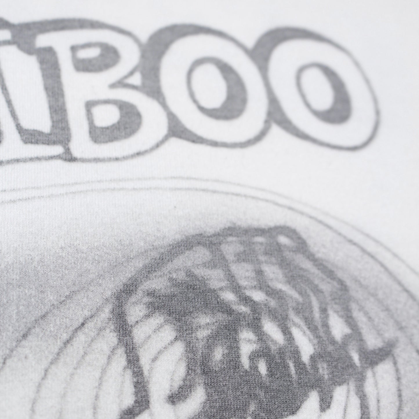 SKETCH ZOMBOO BRAIN BUSTER TEE