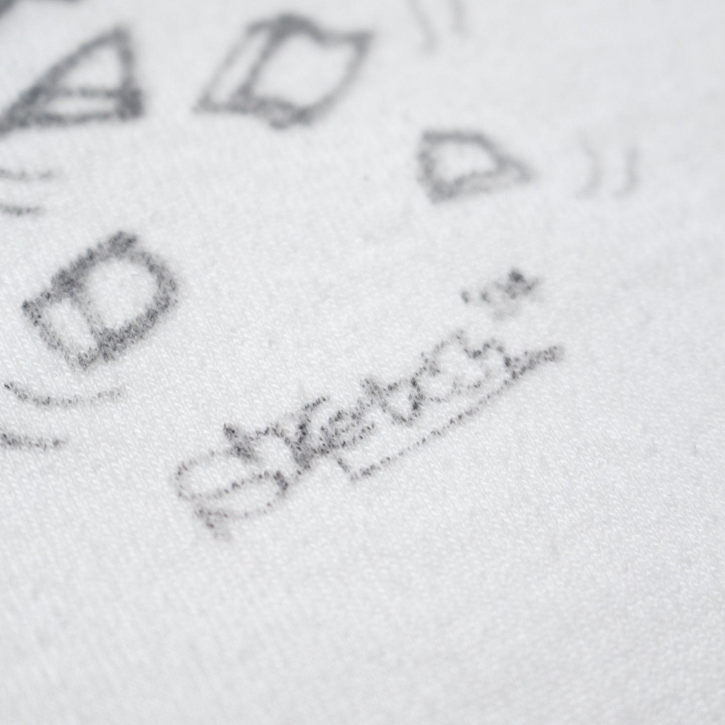 SKETCH ZOMBOO BRAIN BUSTER TEE