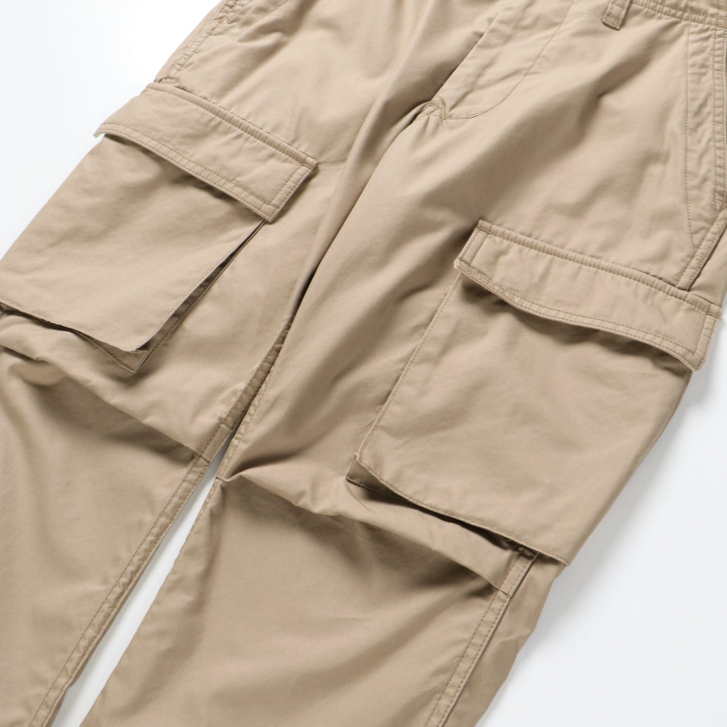 TROOPER 6P TROUSERS C/N GABARDINE