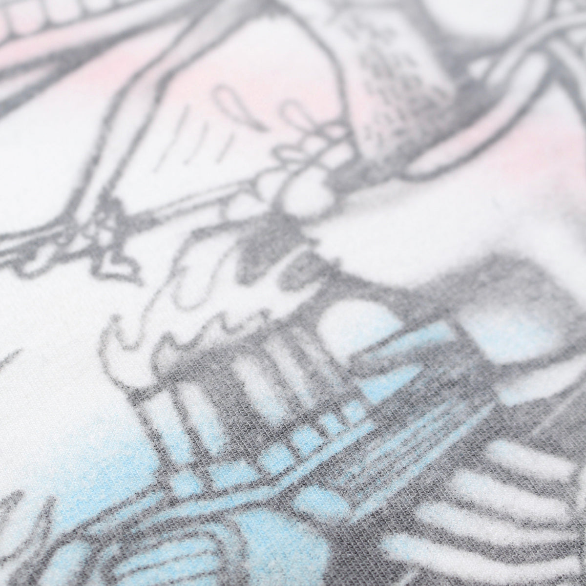 SKETCH DEVIL OVER MOON TEE