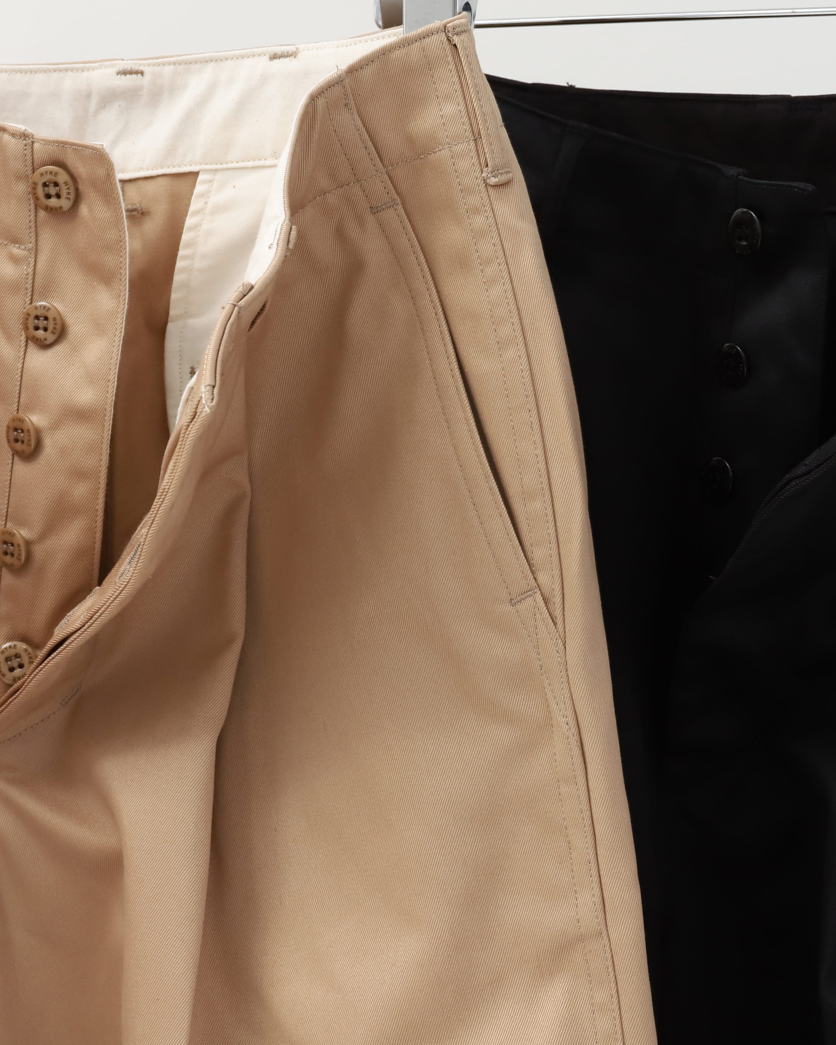 T/C WEST POINT ARMY WIDE LEG CHINOS 13316 – TIME AFTER TIME