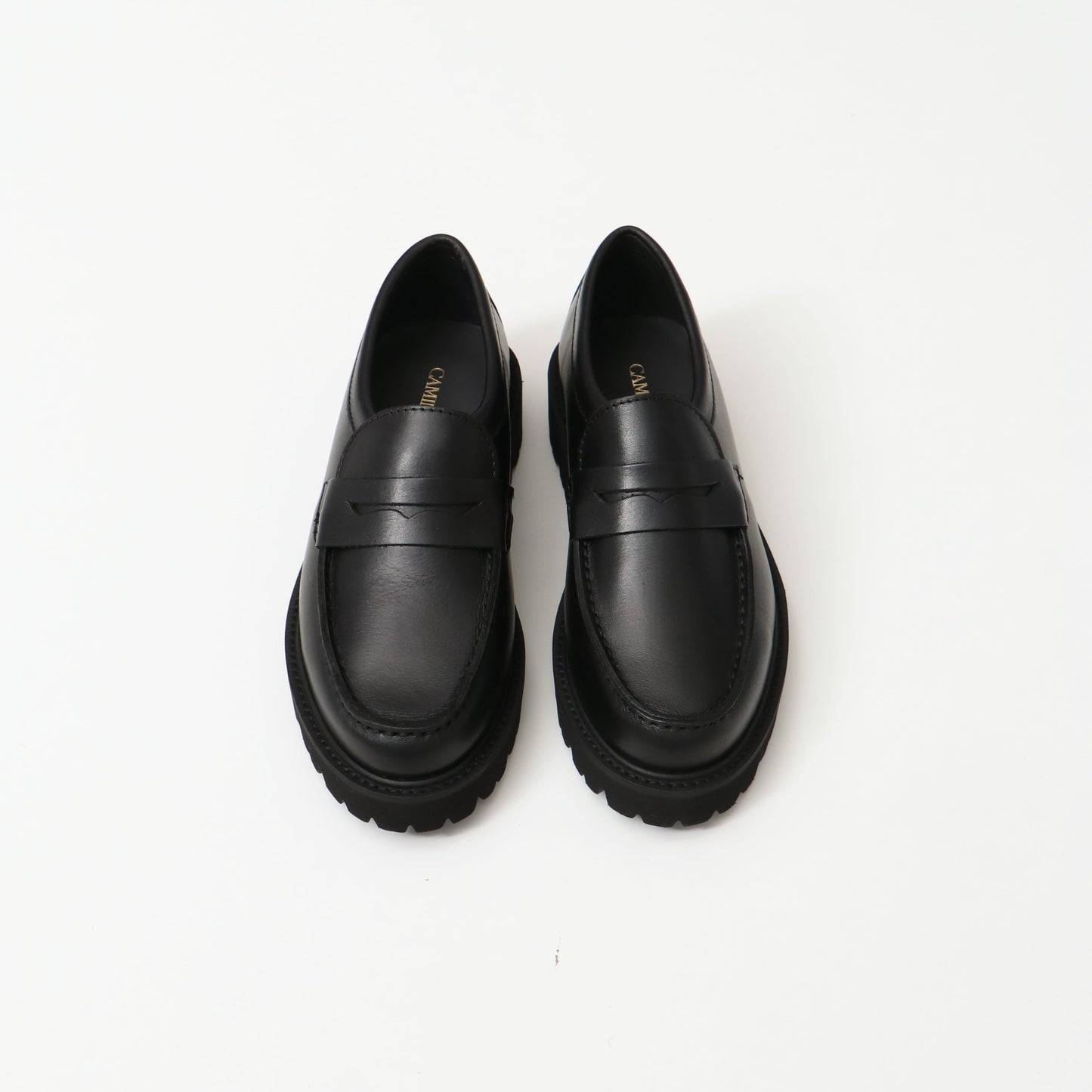 COIN LOAFERS